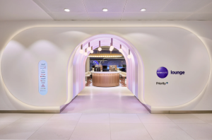 Airport Experience with One World Lounge at Amsterdam Schiphol Airport