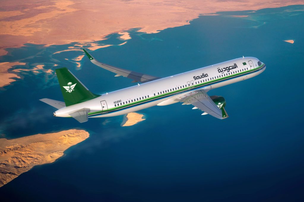 Saudia records strong Q1 performance in 2024.