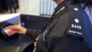 Heathrow Airport: Border Force staff set to go on strike