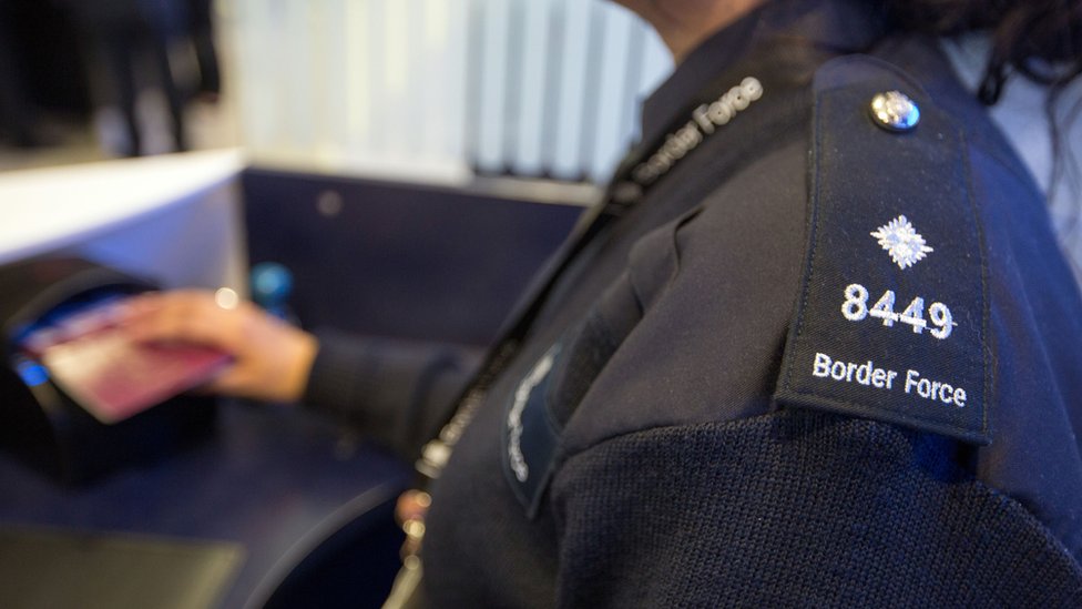 Heathrow Airport: Border Force staff set to go on strike