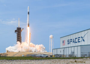 SpaceX Crew Dragon Demo-2 Launch