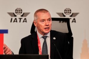 WILLIE WALSH GENERAL DIRECTOR IATA