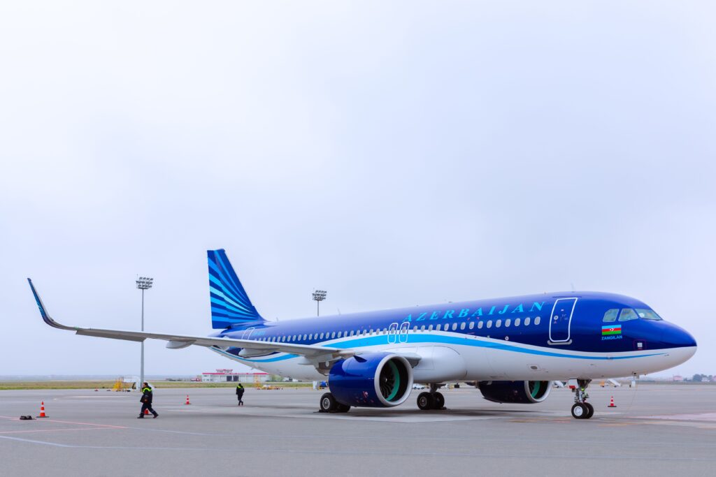 Azerbaijan Airlines