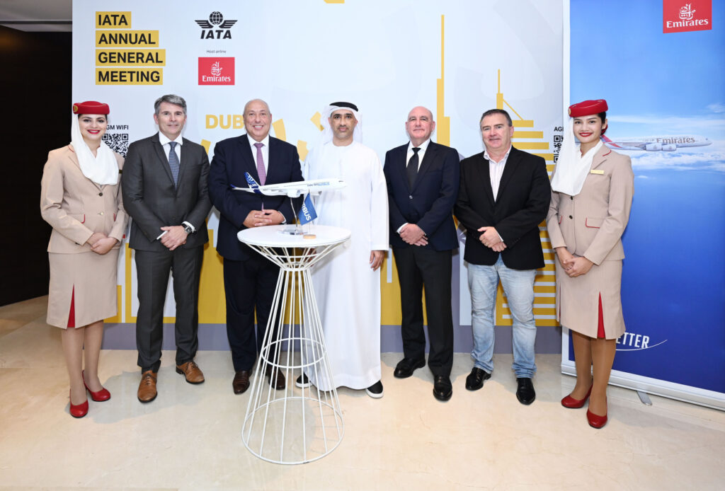 Emirates, Airbus, IATA Unite for Advanced A350 Training