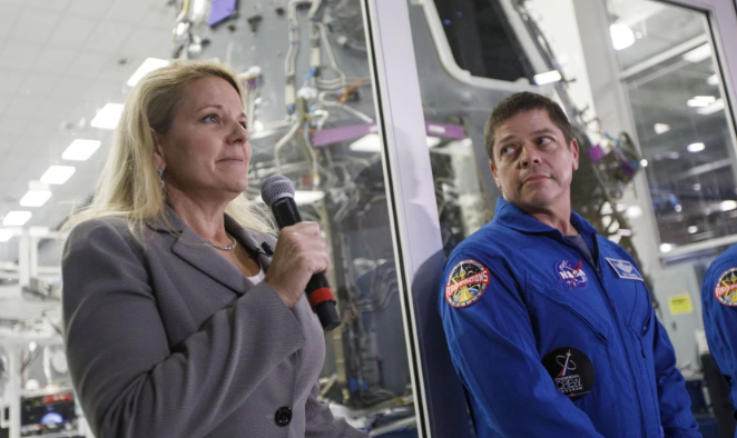 Gwynne Shotwell, an influential American businesswoman and engineer, is the President and Chief Operating Officer of SpaceX.