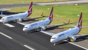 Qantas