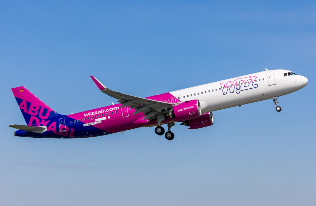 wizz air