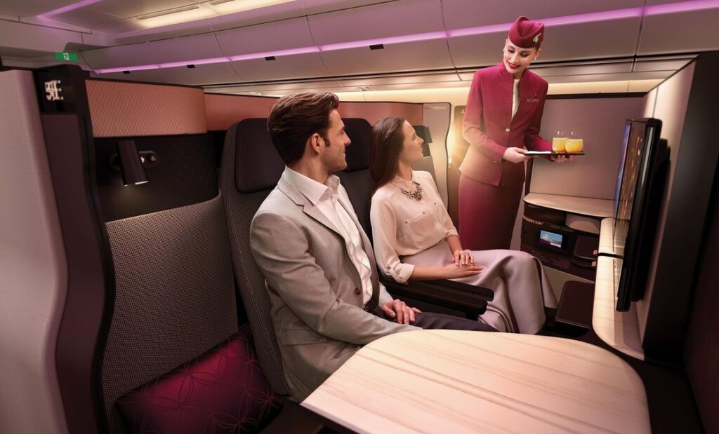 Qatar Airways