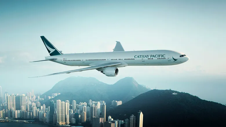 Cathay Pacific