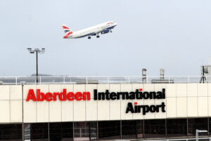 Aberdeen International Airport