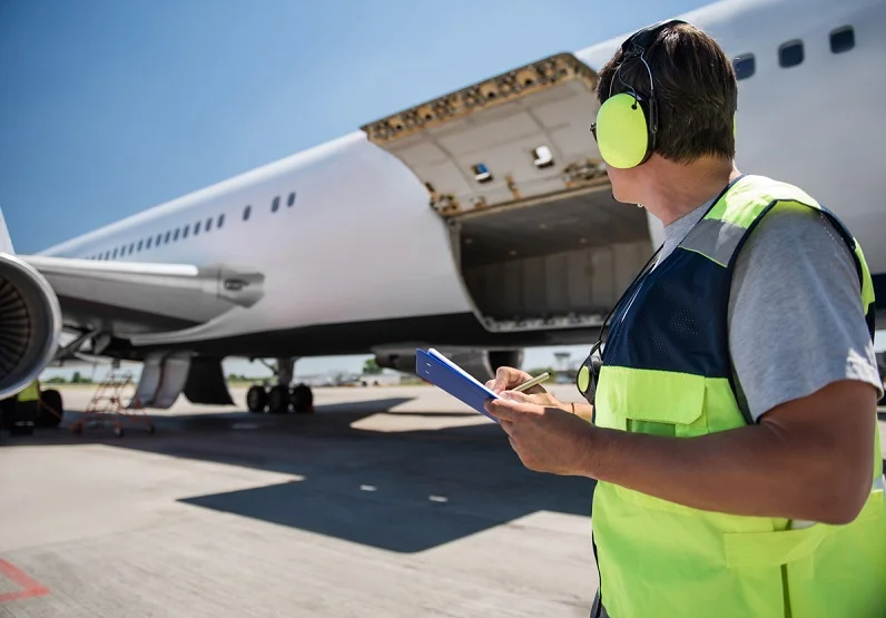 Airport Ground Handling Operations