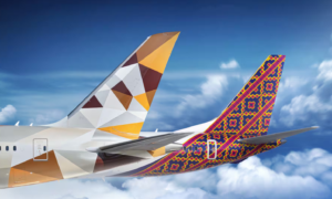 Etihad and Batik Air