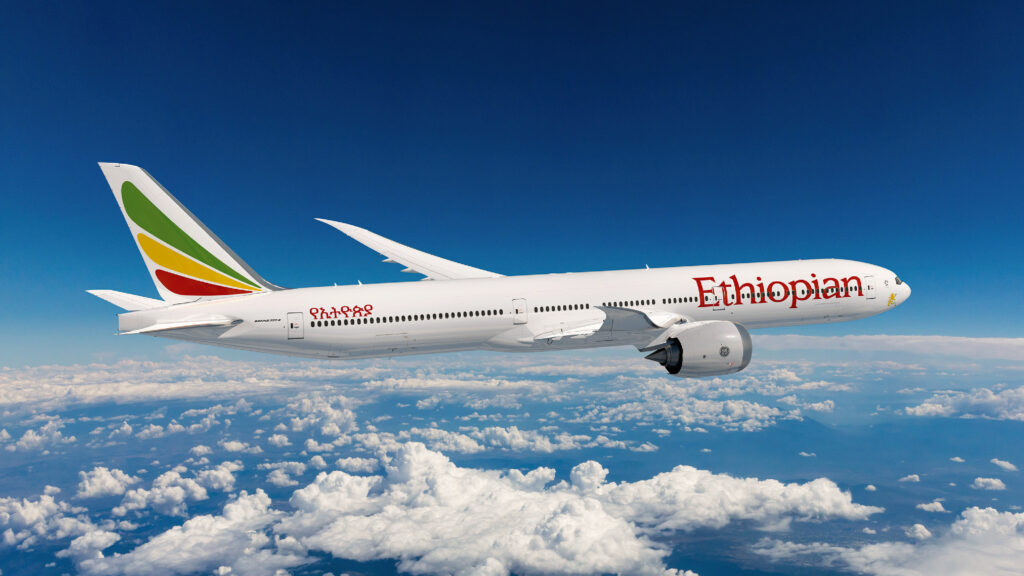 Ethiopian Airlines