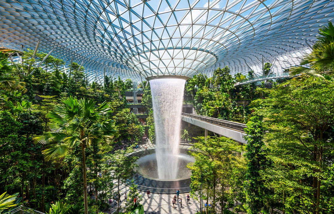 Jewel Changi