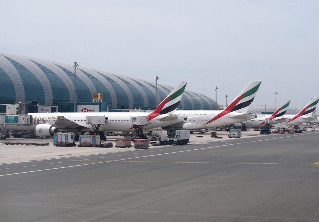 Dubai International Airport