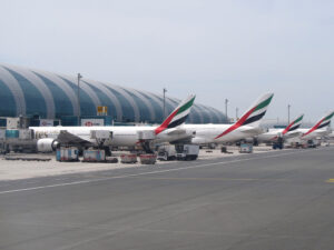 Dubai International Airport