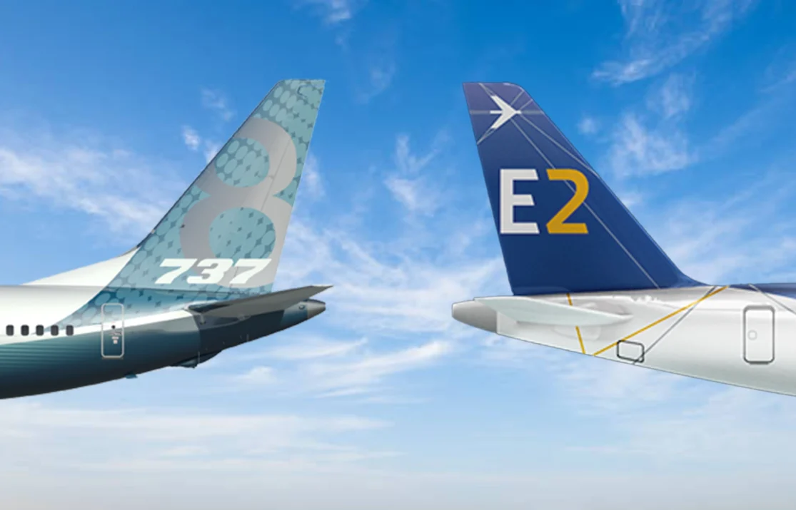 Boeing & Embraer