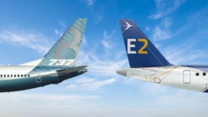 Boeing & Embraer