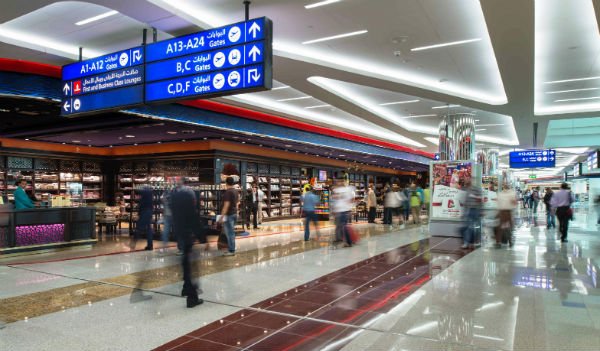 Dubai International Airport