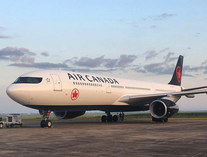 Air Canada A330