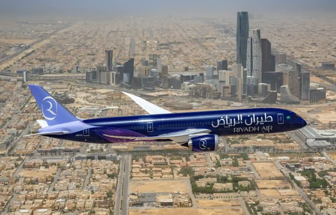 Saudi Riyadh Air