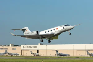 Gulfstream's G400