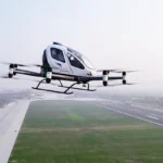 Flying Taxi