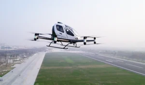 Flying Taxi