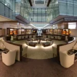 Emirates Unveils New Luxe Lounge at Stansted Airport