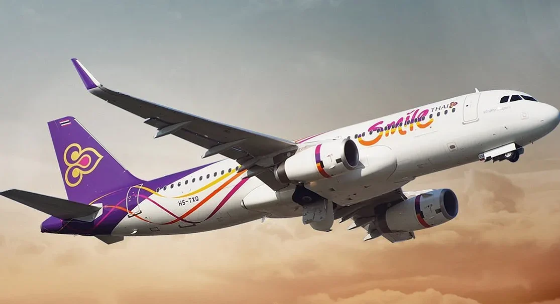 THAI Smile Airways Flights