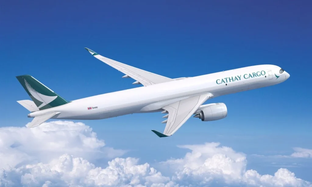 Cathay Pacific