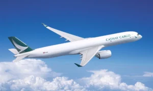 Cathay Pacific