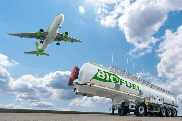 Sustainable Aviation Fuel