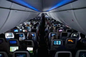 United Airlines Begins Showing Targeted Ads on Passenger's Seat-Back Screens