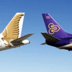 Gulf Air X Thai Airways