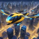 UAE’s Flying Taxis Set to Soar by 2026