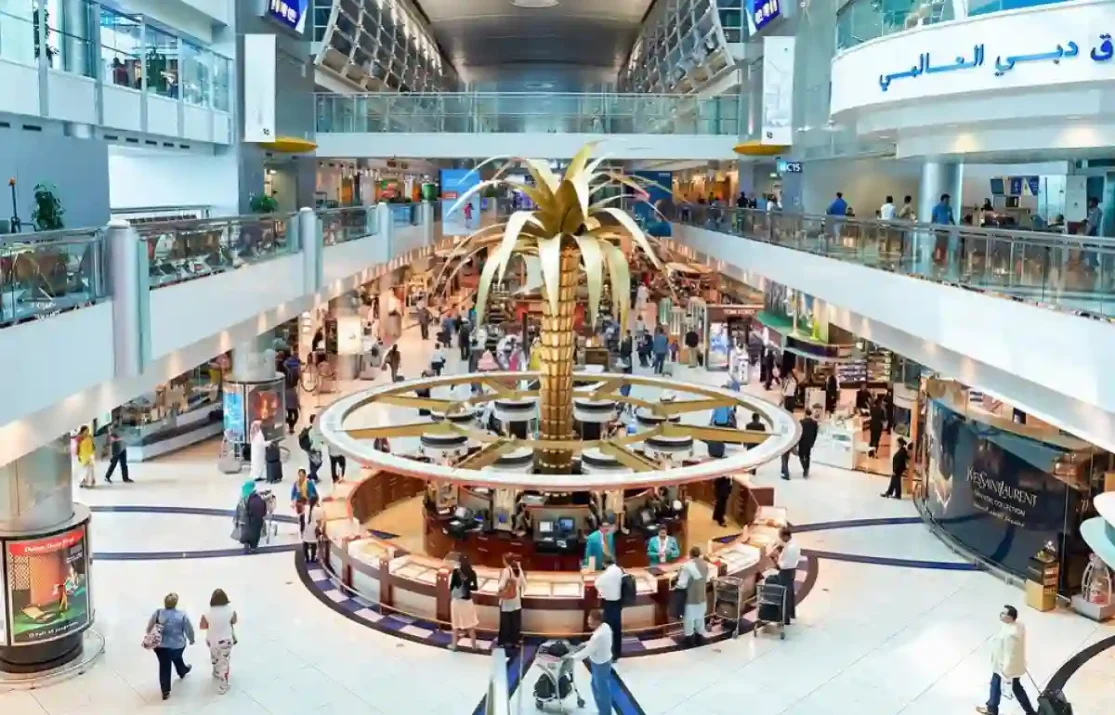 Dubai International Airport