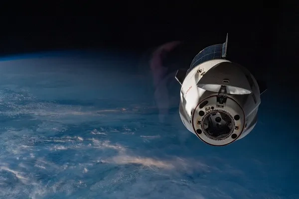 SpaceX’s Dragon