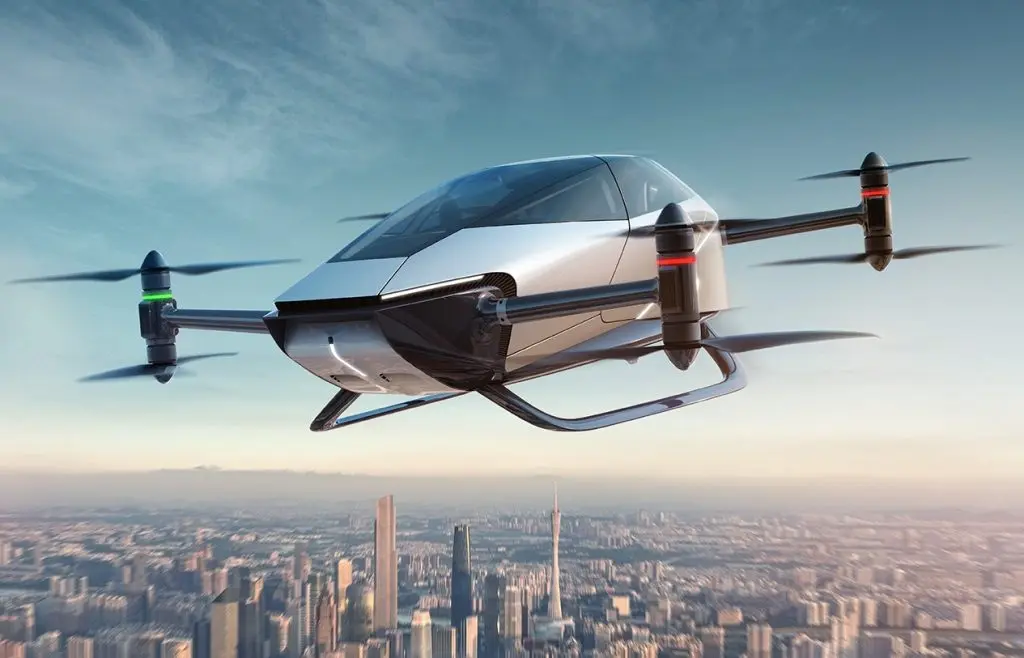 Flying Taxi