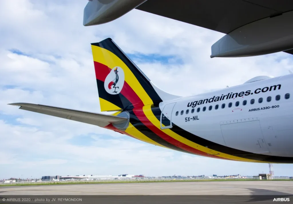 UgandaAirlines