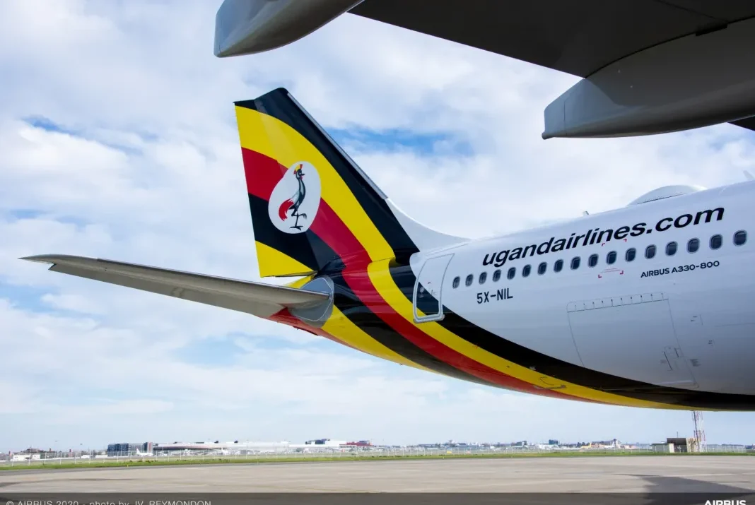 UgandaAirlines