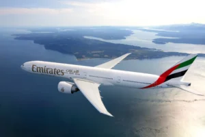 Emirates Airbus A380