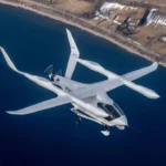 BETA’s First Production Electric Plane Takes Flight