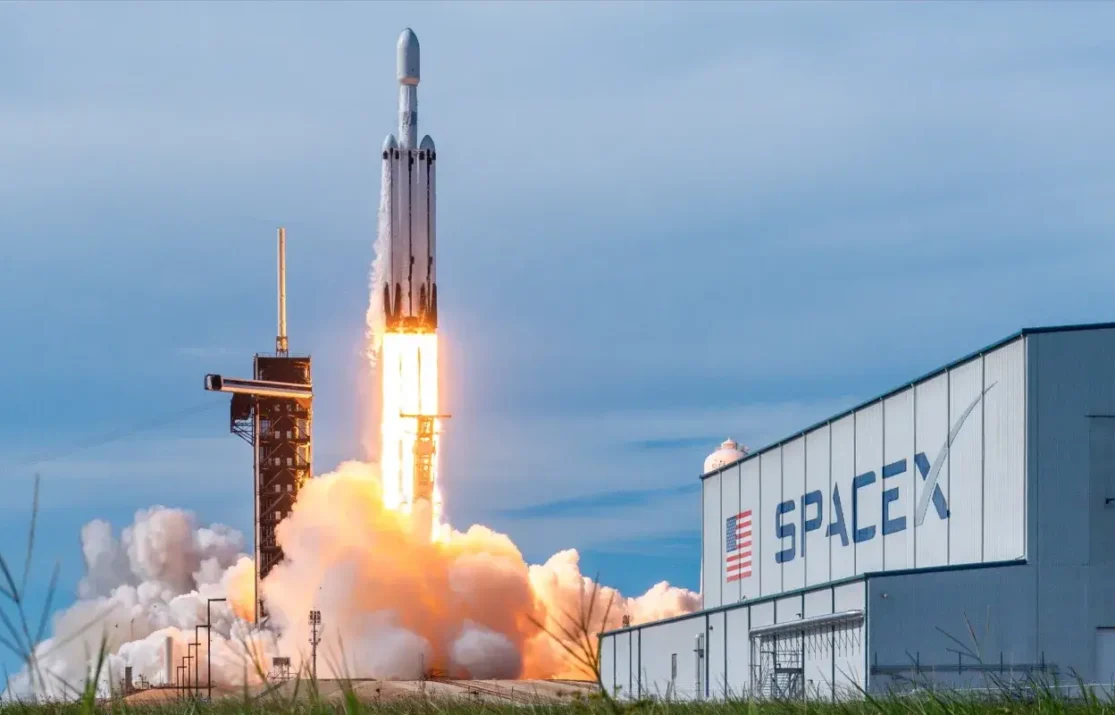 SpaceX Falcon Heavy