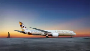 Etihad Airways