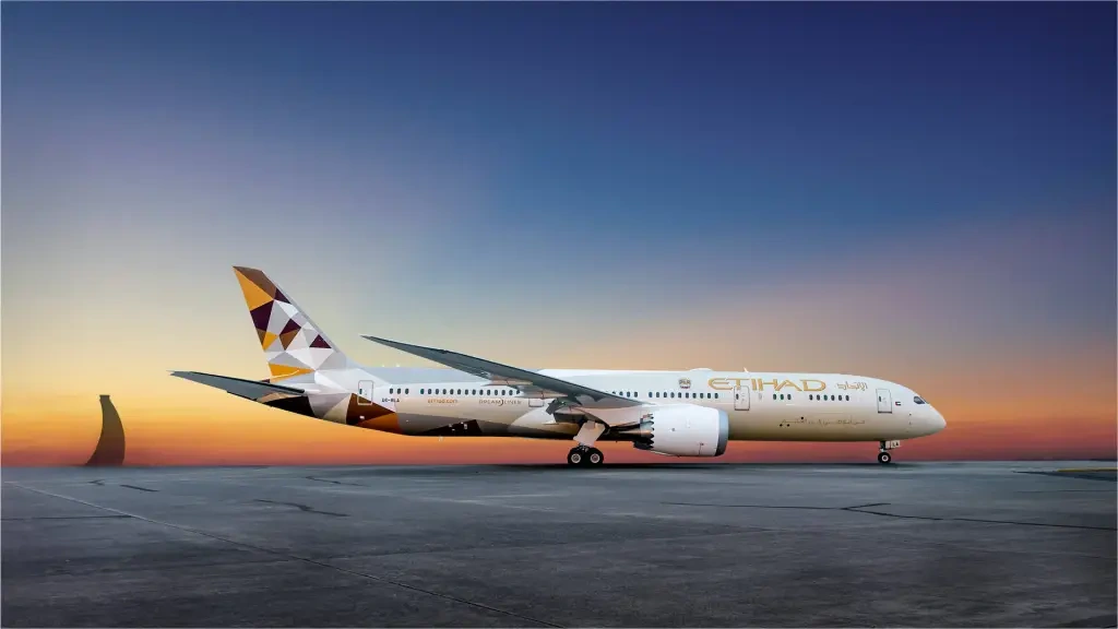 Etihad Airways