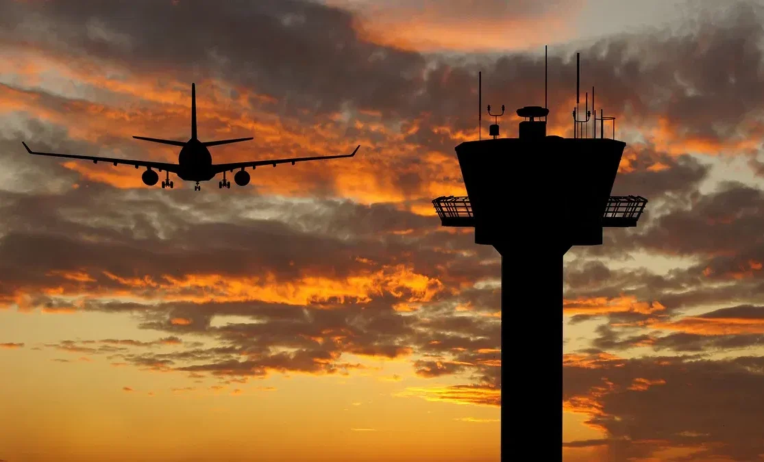 Air Traffic Control Tower