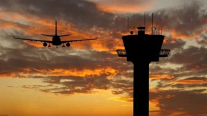 Air Traffic Control Tower