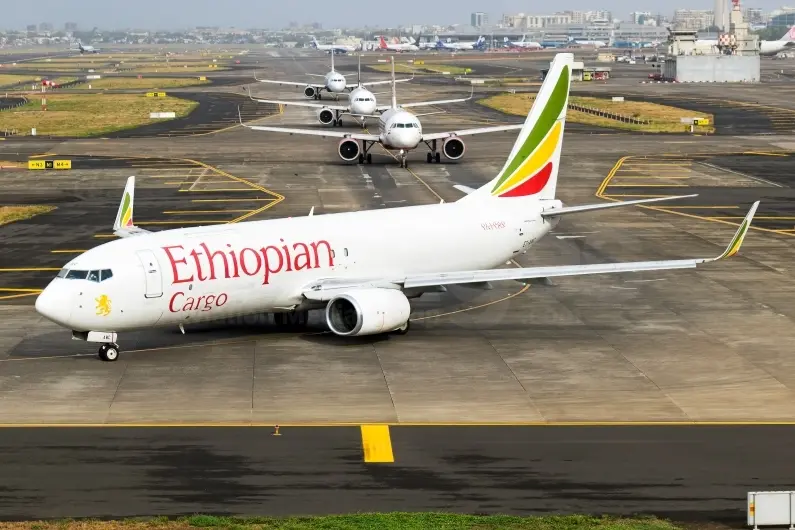 Ethiopian Airlines