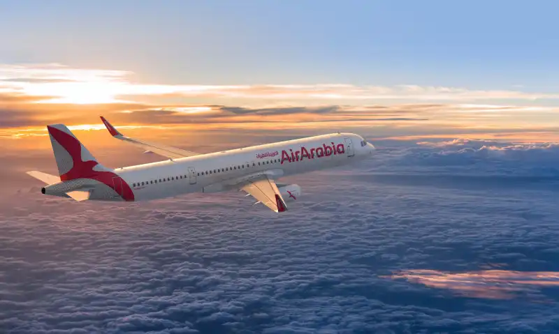 Air Arabia Airlines